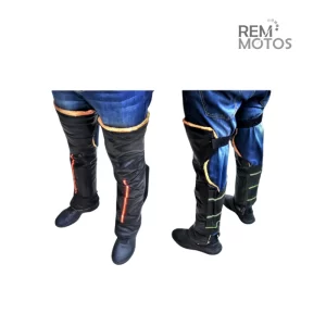 Pierneras chaps térmicas para motociclista