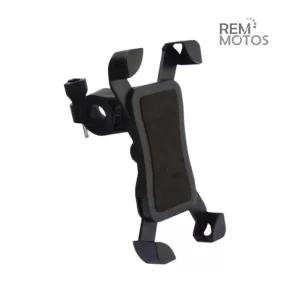 Soporte de celular para moto