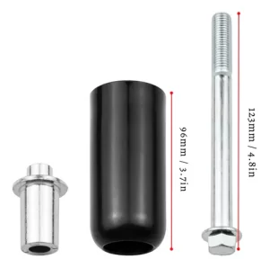 Sliders para motocicleta universal - Imagen 3
