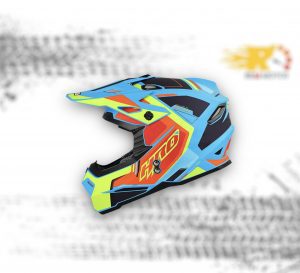 Casco moto Hro Mx-03