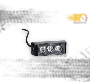 Luz de freno led para moto estroboscópica