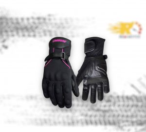 Guantes para moto armad gear reya lady