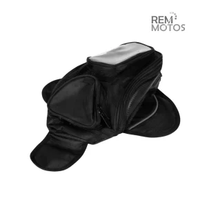 Bolso de estanque para moto 5,7 litros magnético