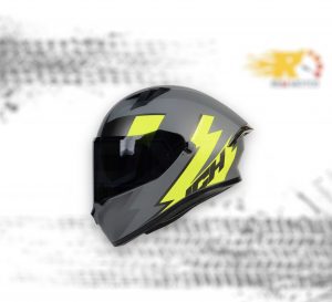 Casco moto ich 503dv integral rufy gr sm