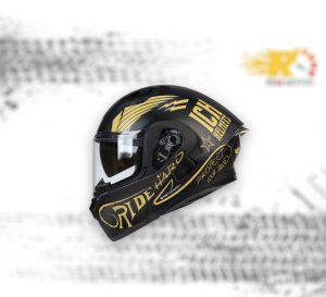 Casco moto ich 3120 abatible squad do