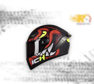 Casco moto ich 501sp hypro rj sm integral