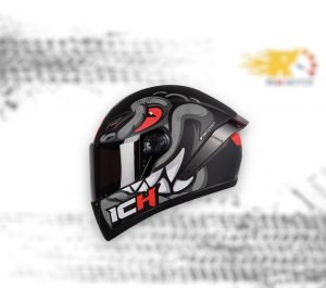 Casco moto ich 501sp hypro gr sm integral