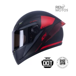 Casco integral para moto ICH 501SP X-Treme