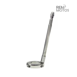 Antena para moto retractil