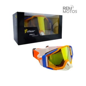 Antiparras gafas para casco de moto