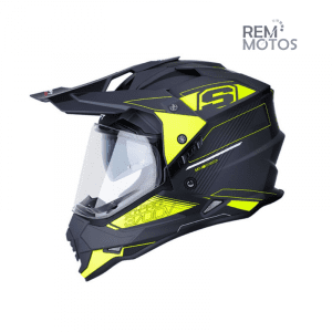 Casco multipropósito shaft pro mx-370dv