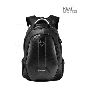 Mochila semirrígida para moto JIASPEED