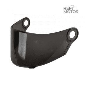 Visor mica de repuesto para casco moto ich 501SP smoke