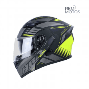 Casco moto abatible Hro 3400dv am