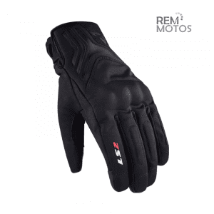 Guante para moto LS2 Jet II negro