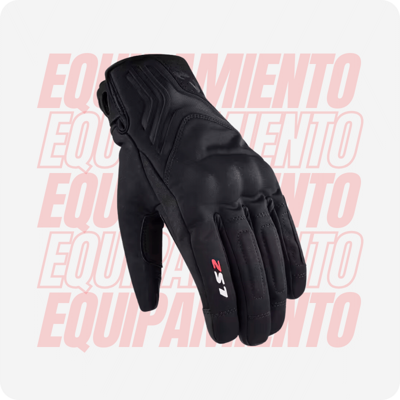 Compra Guantes Moto