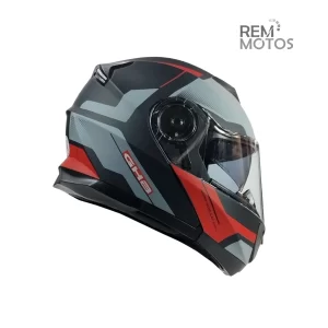 comprar casco abatible GHB 160 gris