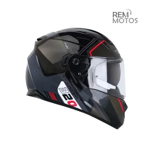 casco integral LS2 320 negro