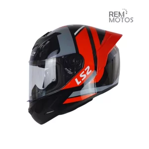 casco integral LS2 certificado