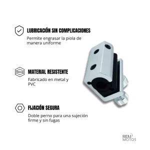 Lubricador para Piola de Moto CJH - Imagen 2