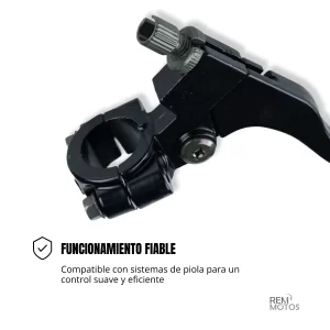 Manilla de Embrague de Repuesto para Moto GN125 o Similares - Imagen 2